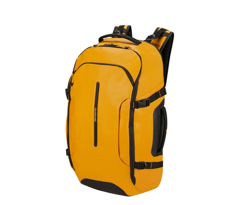 Samsonite ECODIVER Travel Backpack M 55L Yellow 142897-1924