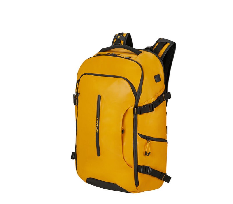 Samsonite ECODIVER Travel Backpack S 38L Yellow 142896-1924