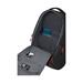 Samsonite ECODIVER Urban Laptop Backpack M USB Black 140874-1041
