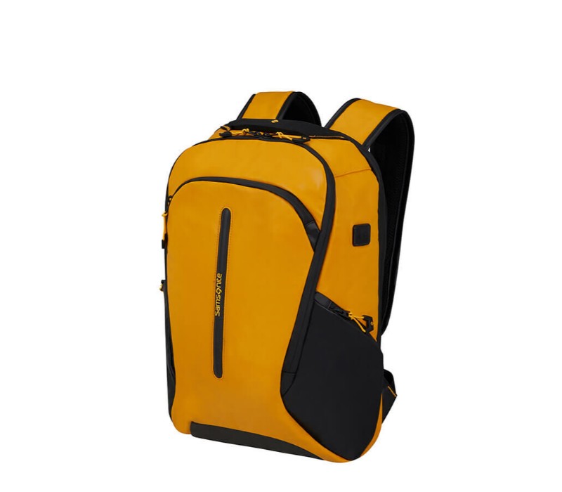Samsonite ECODIVER Urban Laptop Backpack M USB Yellow 140874-1924