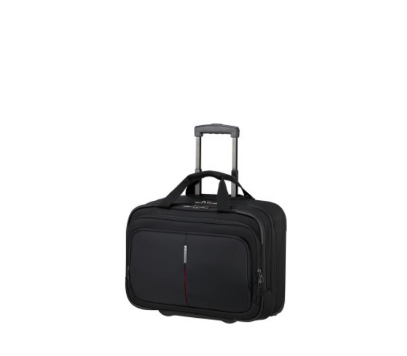 Samsonite GUARDIT 3.0 Rolling Tote 17.3" Black 155204-1041