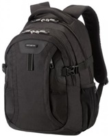 Samsonite LAPTOP BACKPACK M (BLACK/BLACK) -WANDERPACKS 65V*003-19