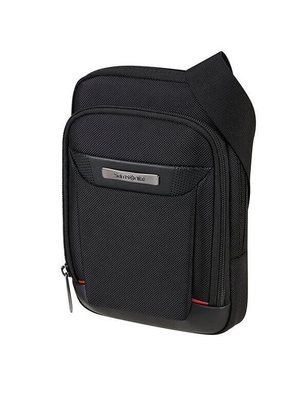 Samsonite PRO-DLX 6 Crossover S 7.9'' Black 147143-1041