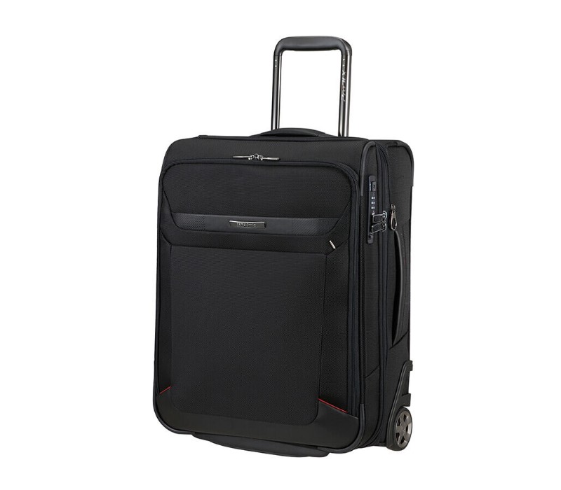Samsonite PRO-DLX 6 Upright 55 EXP Black 148137-1041