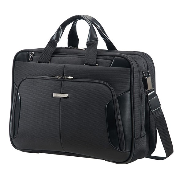 Samsonite XBR BAILHANDLE 3C EXP 15.6" Black 08N*09008