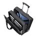 Samsonite XBR ROLLING TOTE 15.6" Black 08N*09012