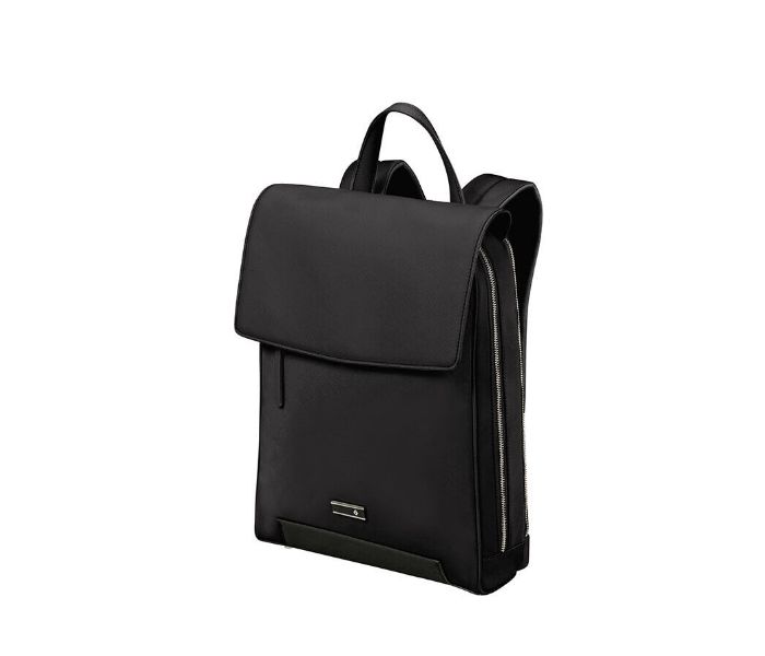Samsonite ZALIA 3.0 Backpack W/Flap 14.1" Black 147735-1041