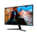 Samsung 32UJ59 31.5" VA LED 3840x2160 Mega DCR 4ms 270cd DP 2xHDMI LU32J590UQPXEN