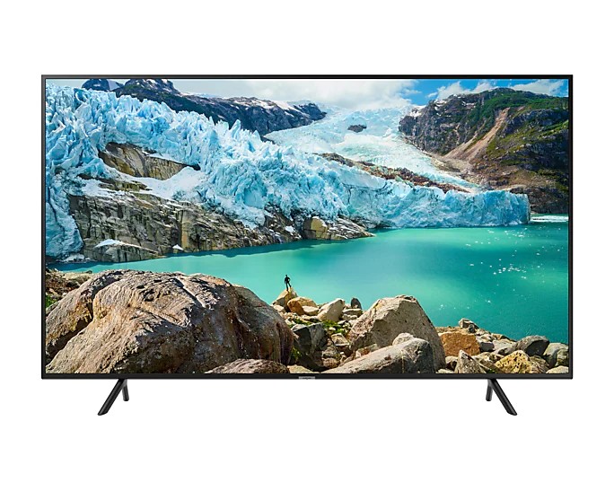 Samsung/43HRU750/42,5"/4K UHD/Black HG43RU750EEXEN