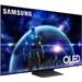 SAMSUNG 48" TV, OLED, 4K Ultra HD, 100 Hz, antireflexní povrch, HDR, Dolby Atmos, Tizen OS QE48S90DAEXXH