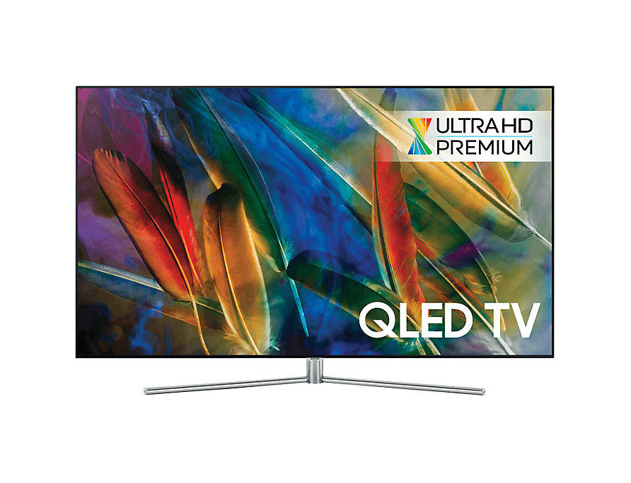 Samsung 65" LED QE65Q7F 4KUHD,DVB-T2/S2/C, HDR