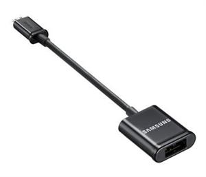 Samsung adaptér ET-R205 microUSB(M) - USB(F) ET-R205UBEGSTD