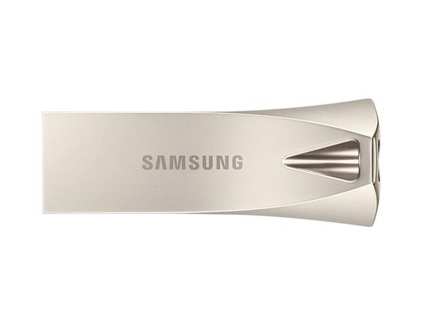 Samsung BAR Plus/512GB/USB 3.2/USB-A/Champagne Silver MUF-512BE3/APC
