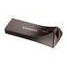 Samsung BAR Plus/512GB/USB 3.2/USB-A/Titan Gray MUF-512BE4/APC