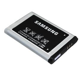 Samsung baterie 1000mAh AB553446BU bulk