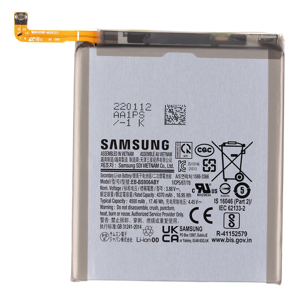 Samsung Baterie EB-BS906ABY Li-Ion 4500mAh(Service Pack) 8596311179204