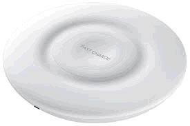 Samsung bezdrôtová nabíjačka EP-P3100TW, biela 8801643367848