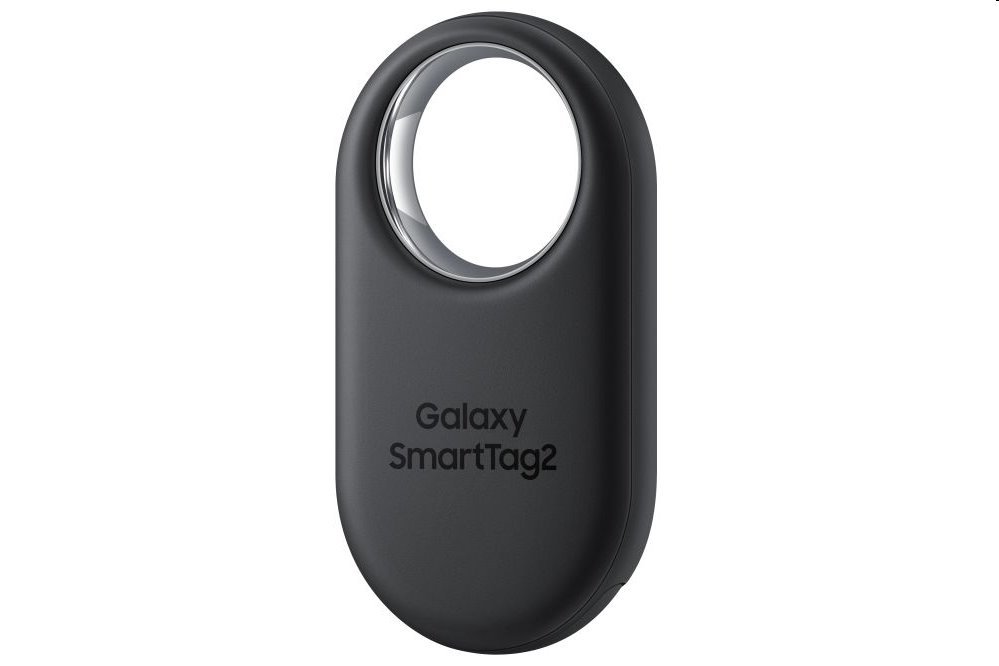 Samsung Chytrý přívěsek Galaxy SmartTag2 Black EI-T5600BBEGEU