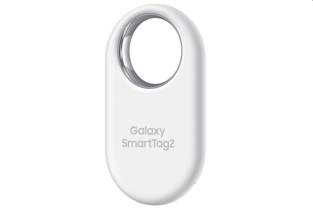 Samsung Chytrý přívěsek Galaxy SmartTag2 White EI-T5600BWEGEU