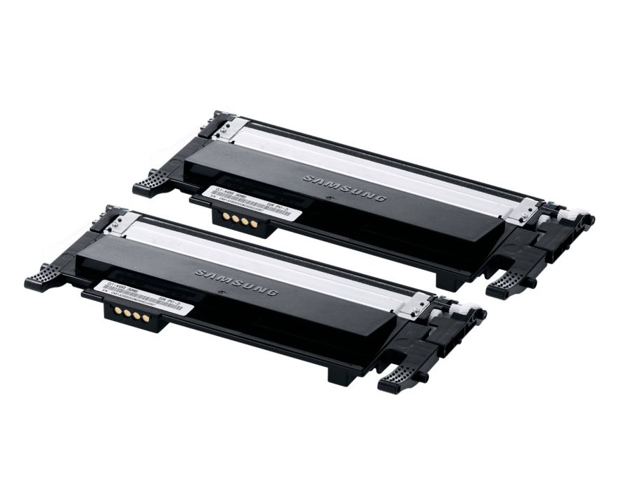 Samsung CLT-P406B/ELS. Black Toner Twin Pack