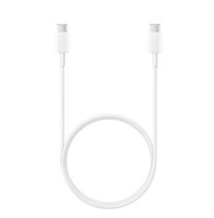 Samsung datový kabel EP-DA705BBE, USB-C, délka 1 m, bílá, (bulk)