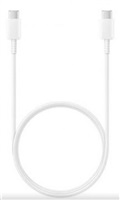 Samsung datový kabel EP-DN975BWE, USB-C -> USB-C, 1 m, bílá, (bulk) 57983104427