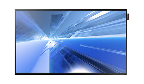 Samsung DB32E - 32" Třída DBE Series LED displej - digital signage - 1080p (Full HD) 1920 x 1080 - LH32DBEPLGC/EN
