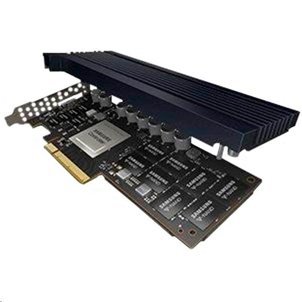 Samsung Enterprise SSD 3.2TB PM1725b HHHL PCIe NVME TLC, R/W 6200/2900 MB/s MZPLL3T2HAJQ-00005
