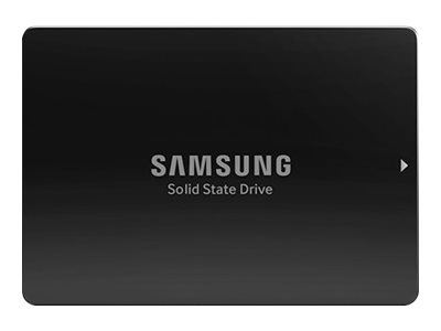 Samsung Enterprise SSD 3.84TB PM863 2,5'' SATA TLC, R/W 550/520 MB/s MZ7LH3T8HMLT-00005