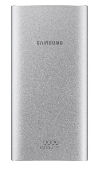 Samsung externá nabíjačka EB-P1100BS, šedá 8801643550721