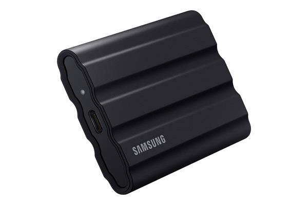 Samsung externý SSD T7 Shield 2 TB čierny MU-PE2T0S/EUx