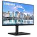 Samsung F24T450FQ 24" IPS LED 1920x1080 Mega DCR 5ms 250cd DP 2xHDMI Pivot LF24T450FQRXEN