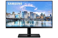 Samsung F24T450FQ 24" IPS LED 1920x1080 Mega DCR 5ms 250cd DP 2xHDMI Pivot LF24T450FQRXEN