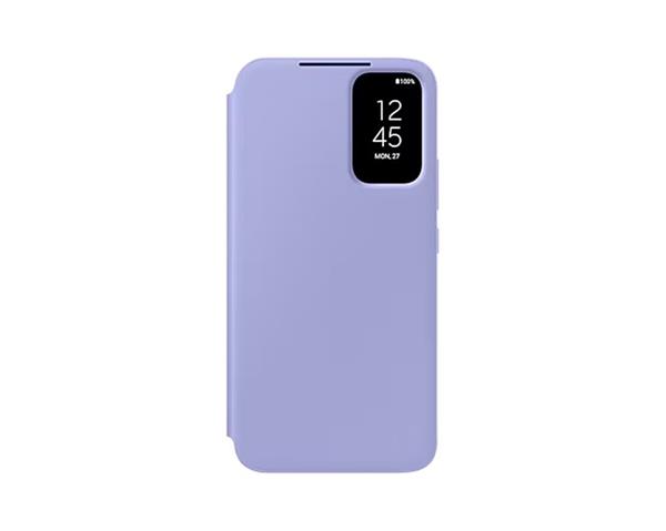 Samsung Flipové pouzdro Smart View pro Samsung Galaxy A34 Blueberry EF-ZA346CVEGWW