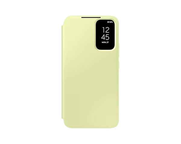 Samsung Flipové pouzdro Smart View pro Samsung Galaxy A34 Lime EF-ZA346CGEGWW