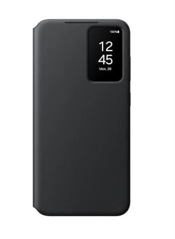 Samsung Flipové pouzdro Smart View S24+ Black EF-ZS926CBEGWW