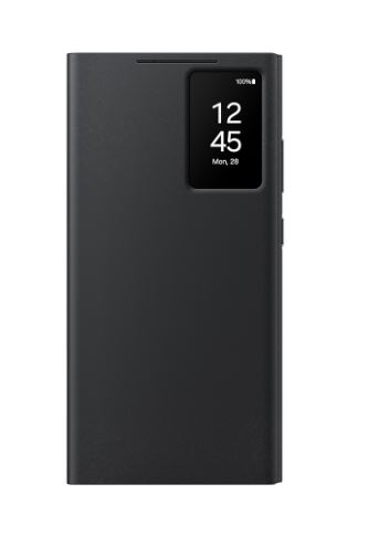Samsung Flipové pouzdro Smart View S24 Ultra Black EF-ZS928CBEGWW