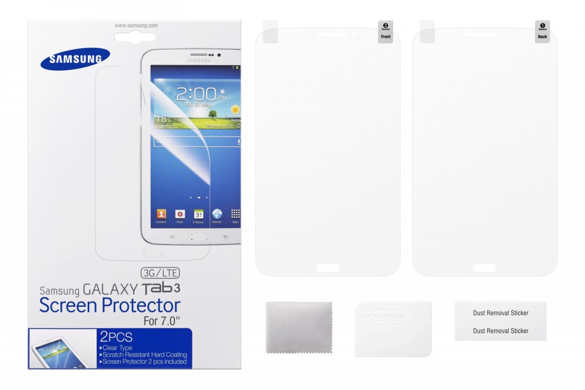 Samsung fólie na displej ET-FT210CT Tab3 7" ET-FT210CTEGWW