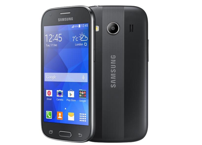 Samsung G357F Galaxy Ace 4 LTE 8GB Gray SM-G357FZAZXEO