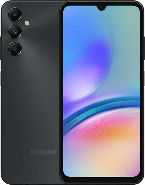 Samsung Galaxy A05s SM-A057 Black 4+64GB DualSIM SM-A057GZKUEUE