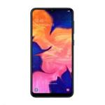 Samsung Galaxy A10 - Smartphone - dual-SIM - 4G LTE - 32 GB - microSDXC slot - GSM - 6.2" - 1520 x SM-A105FZBUXEZ