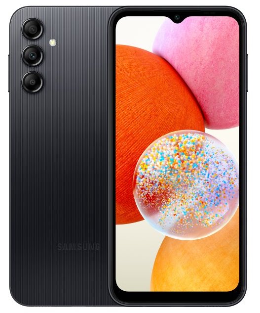 Samsung Galaxy A14/4GB/64GB/Black SM-A145RZKUEUE