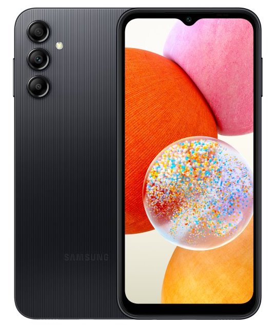 Samsung Galaxy A14 5G/4GB/64GB/Black SM-A146PZKDEUE