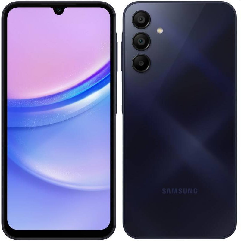 Samsung Galaxy A15 5G SM-A156 Black 128GB SM-A156BZKDEUE