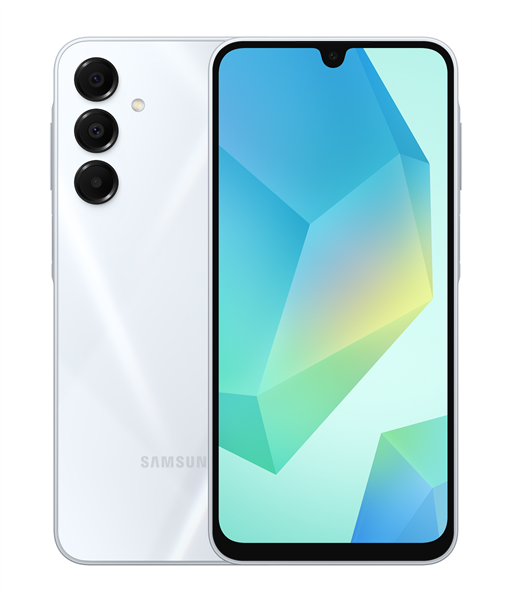 Samsung Galaxy A16 (A165), 4/128 GB, LTE, EU, světle šedá SM-A165FZABEUE