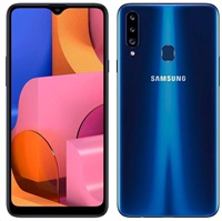 Samsung Galaxy A20s SM-207F, 32GB Blue SM-A207FZBDEUE