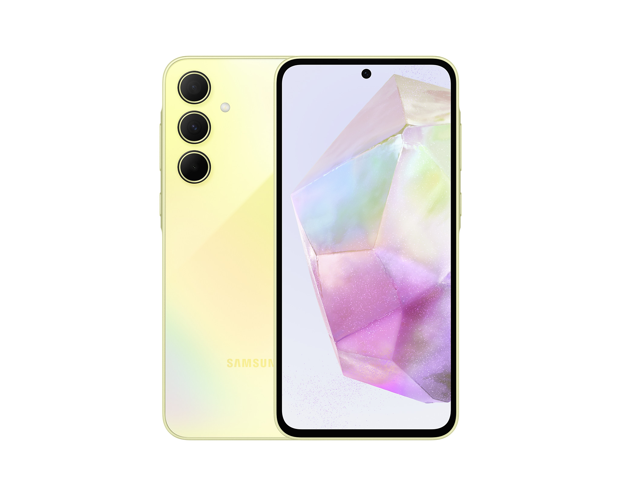 Samsung Galaxy A35 5G/6GB/128GB/Awesome Lemon SM-A356BZYBEUE