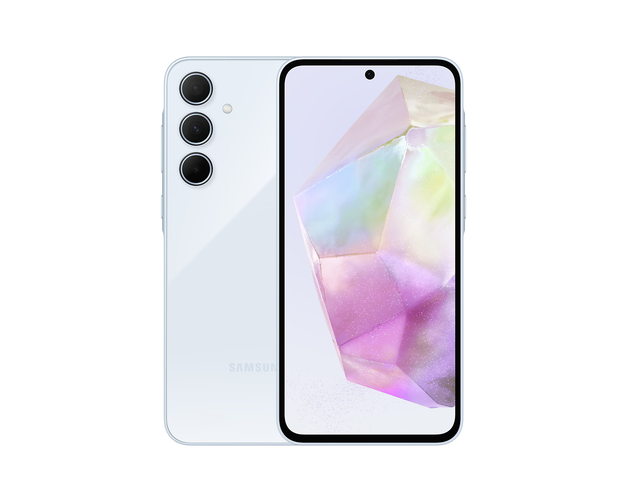 Samsung Galaxy A35 5G/8GB/256GB/Awesome Iceblue SM-A356BLBGEUE