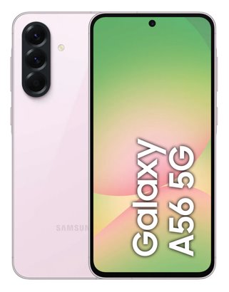 Samsung Galaxy A56 5G SM-A556 Pink 8+256GB SM-A566BLICEUE