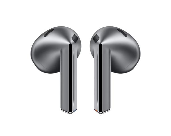 Samsung Galaxy Buds3 bezdrôtové slúchadlá, strieborné SM-R530NZAAEUE